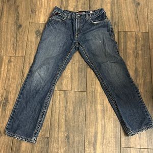 ARIAT FR SLIM STRAIGHT